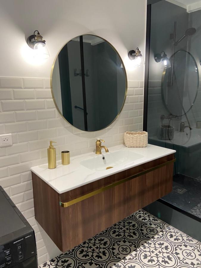 Ajaccio Magnifique T2 37M2 Centre Ville Vue Mer Au Bord De La Plage Neuf 4 Couchages Balcon Parking Prive Ferme Clim Wifi Eksteriør billede