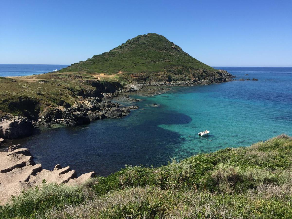 Ajaccio Magnifique T2 37M2 Centre Ville Vue Mer Au Bord De La Plage Neuf 4 Couchages Balcon Parking Prive Ferme Clim Wifi Eksteriør billede